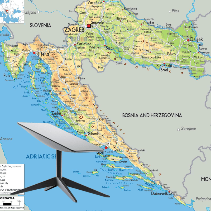 starlink hrvatska